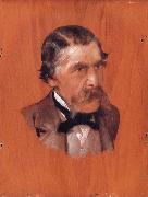 Portrait of Sir Henry Thompson tadema